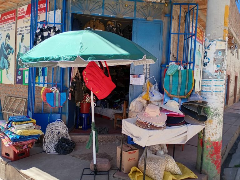 Tienda Señor de Huanca